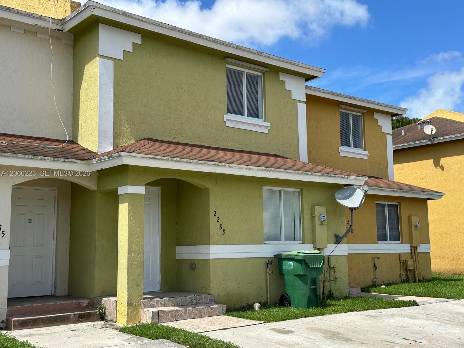 2283 NW 136th Ter, Opa-Locka FL 33054 photo 2