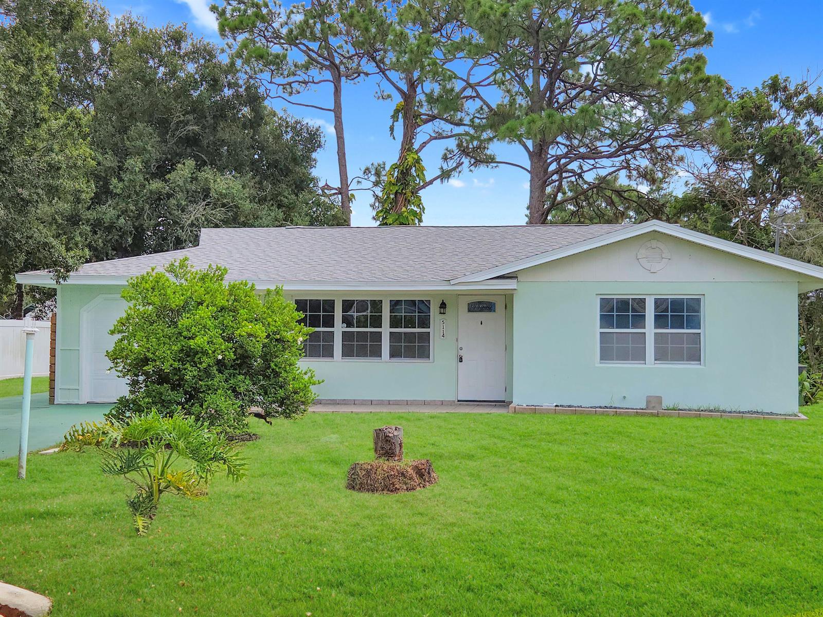 5114 MYRTLE Drive, Fort Pierce FL 34982
