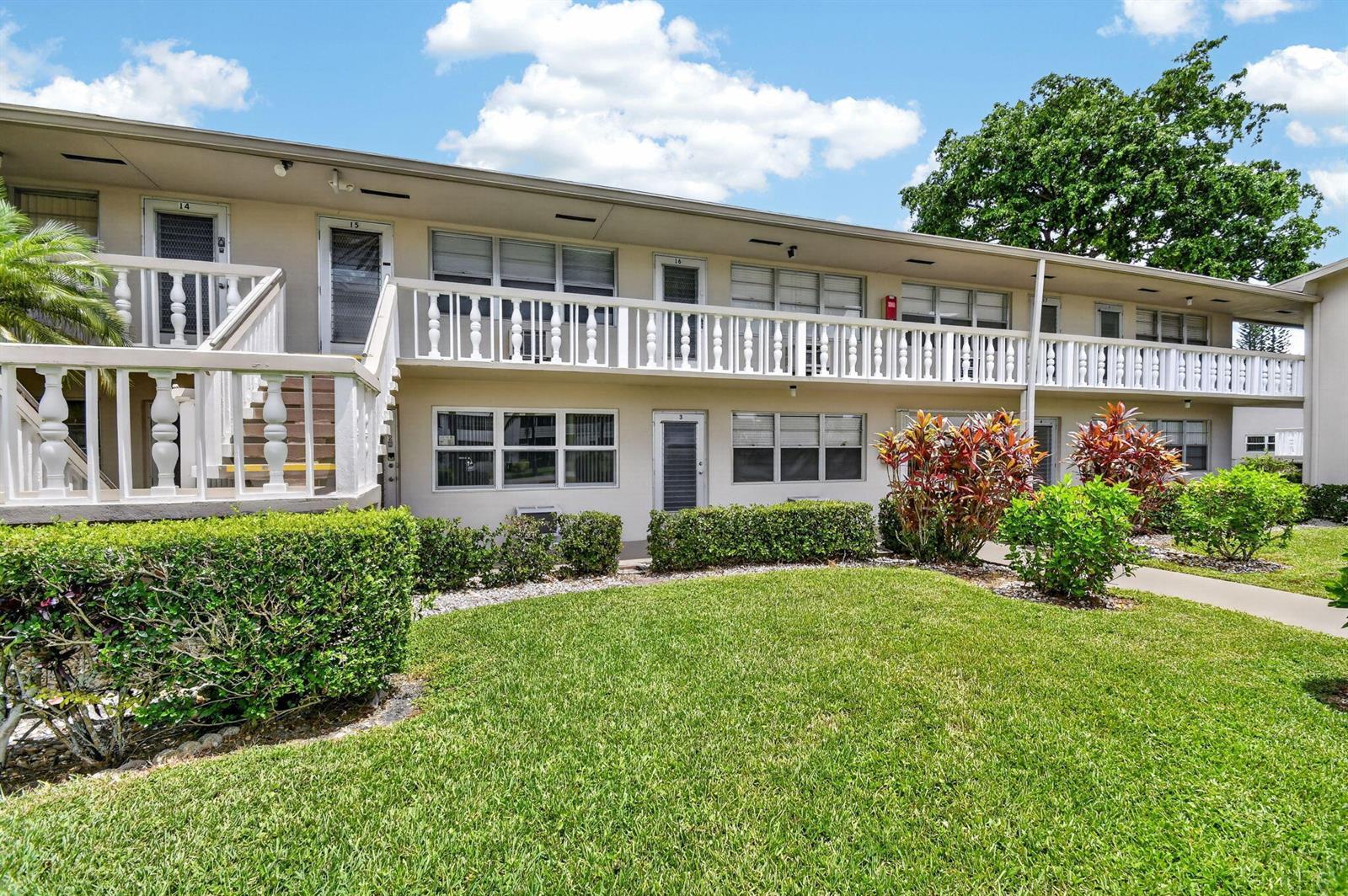 16 SUSSEX A, West Palm Beach FL 33417