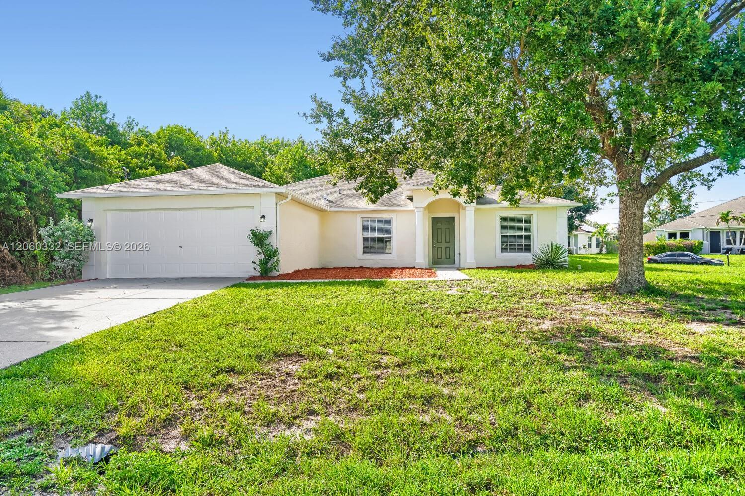 591 SW Millard Dr, Port St. Lucie FL 34953 photo 2