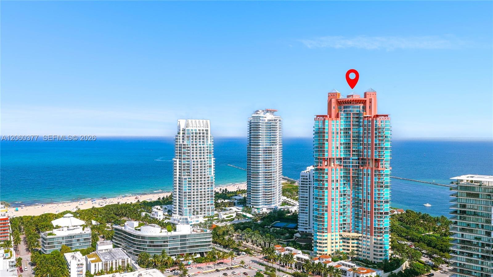 300 S Pointe Dr # 2104, Miami Beach FL 33139 photo 2