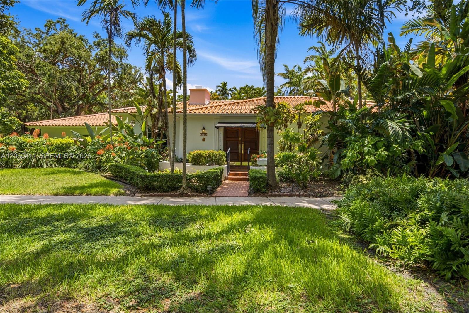 2301 N Greenway Dr, Coral Gables FL 33134 photo 2