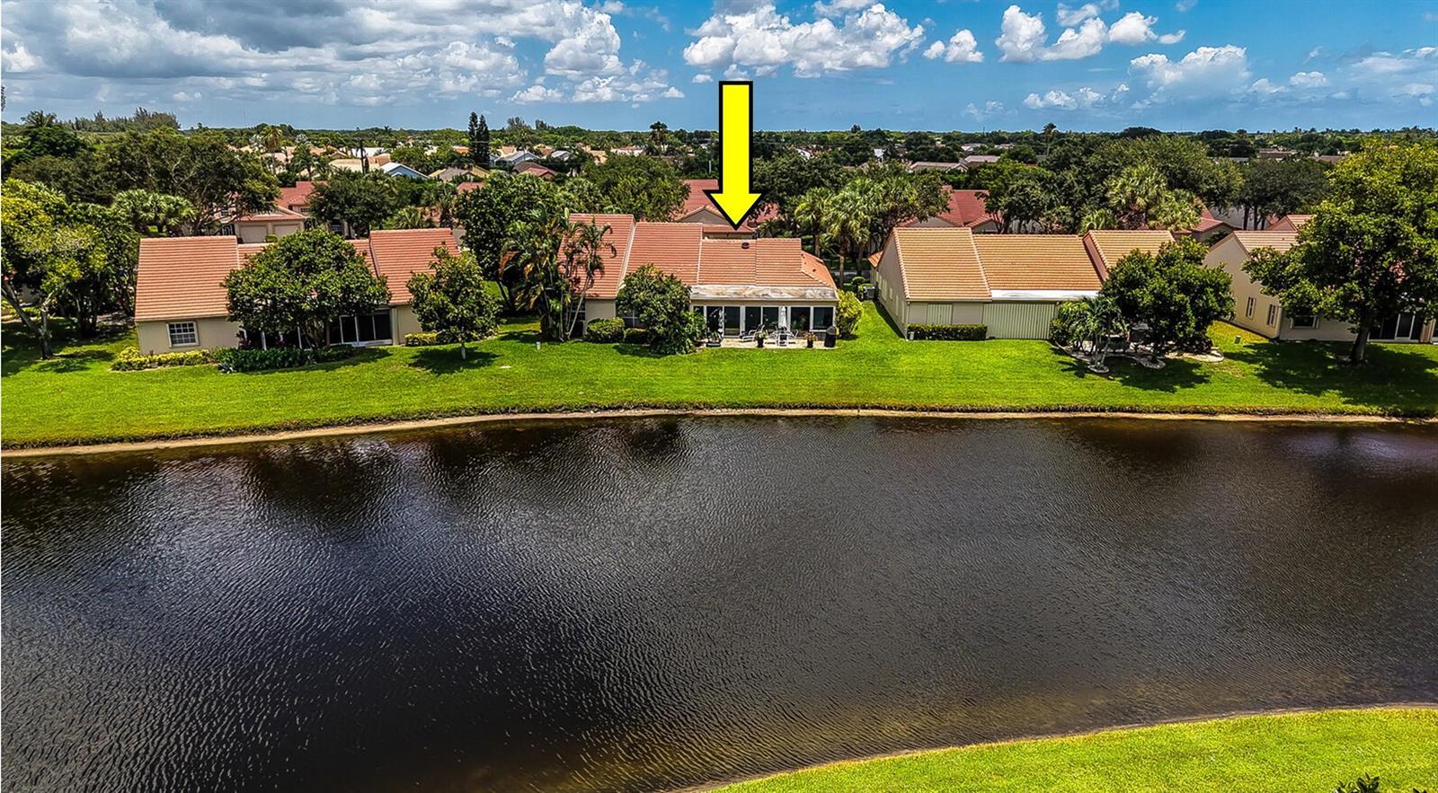 7906 LAKE SANDS Drive, Delray Beach FL 33446 photo 2