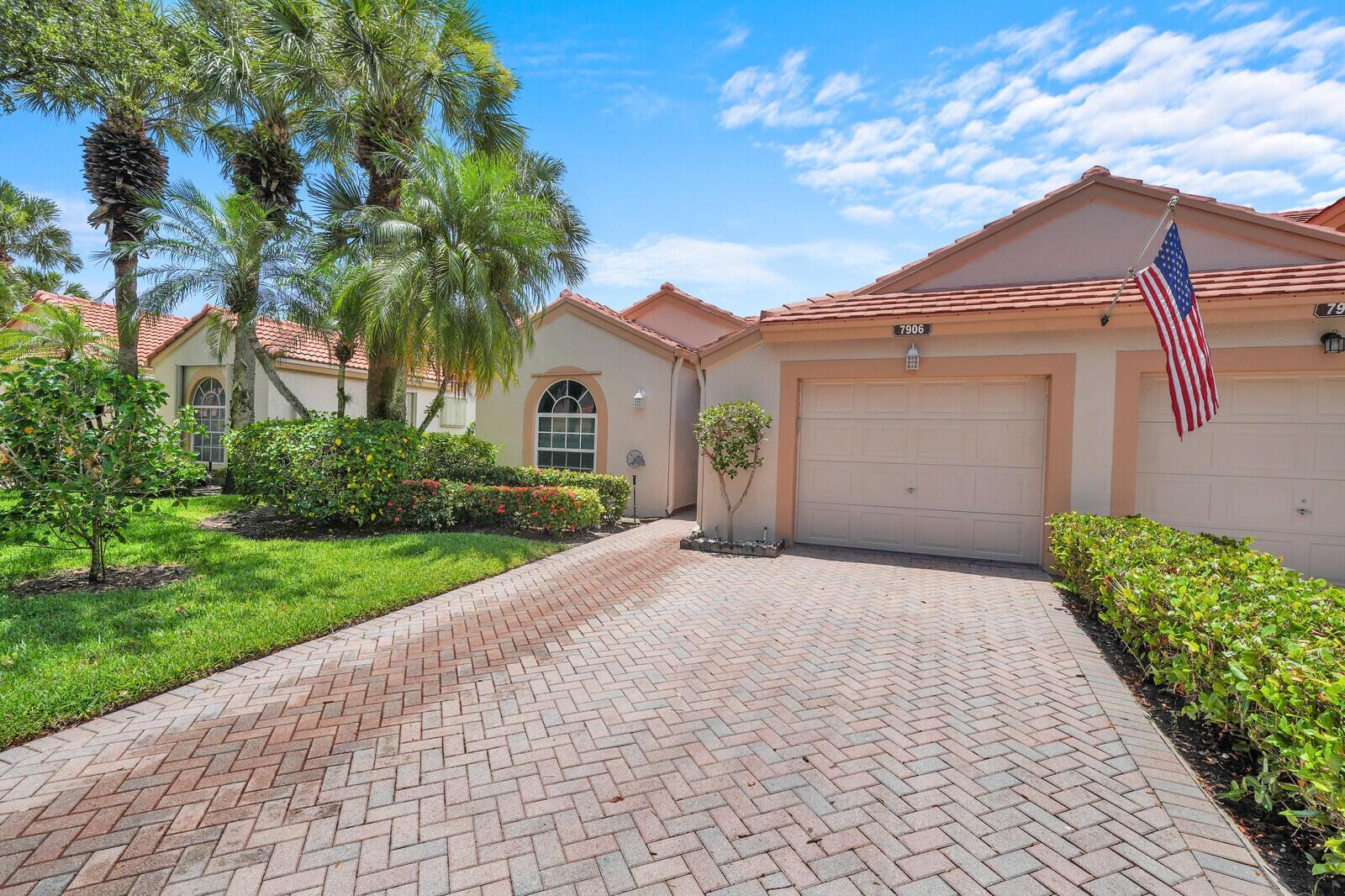 7906 LAKE SANDS Drive, Delray Beach FL 33446