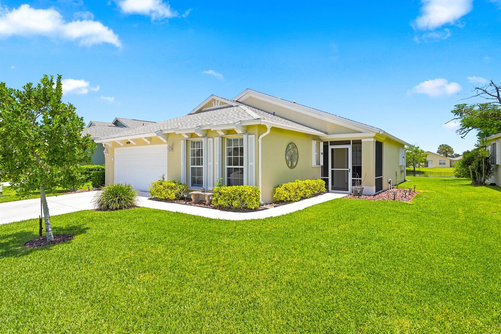 440 SW Talquin Lane, Port St. Lucie FL 34986 photo 2