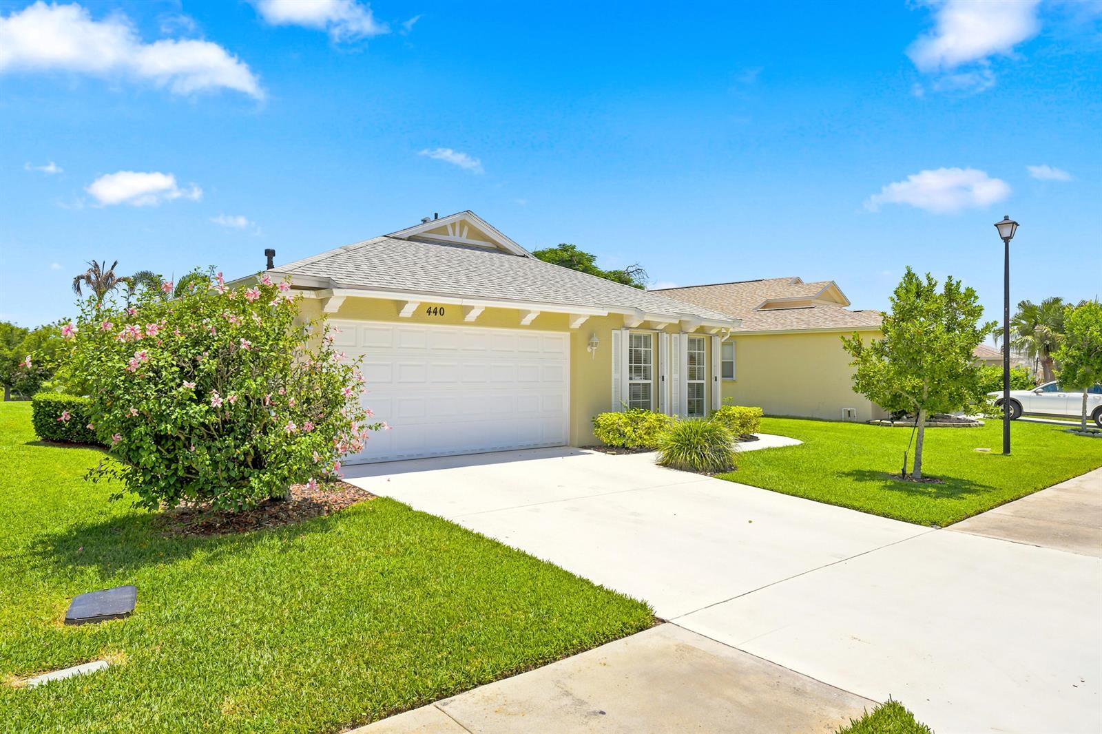 440 SW Talquin Lane, Port St. Lucie FL 34986 photo 3