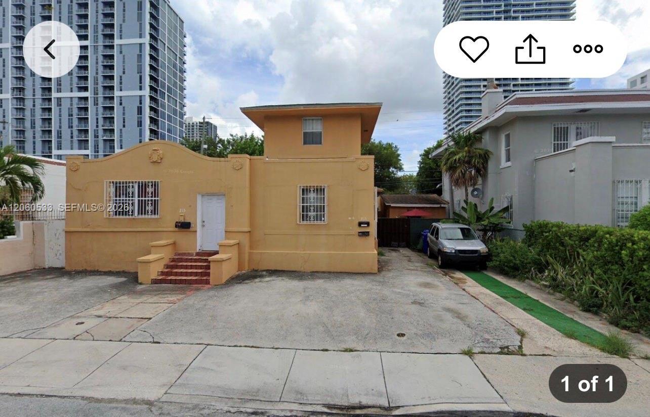 213 NE 27th St # A, Miami FL 33137