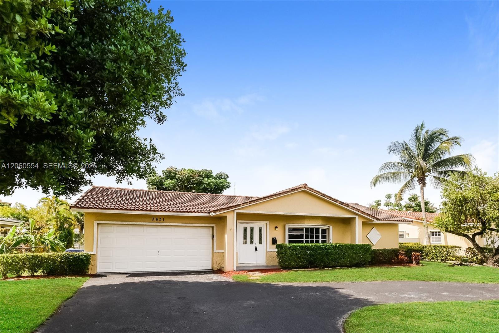 3631 NW 108th Dr, Coral Springs FL 33065