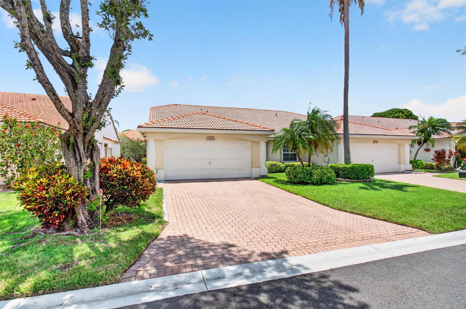 6088 Caladium Road, Delray Beach FL 33484