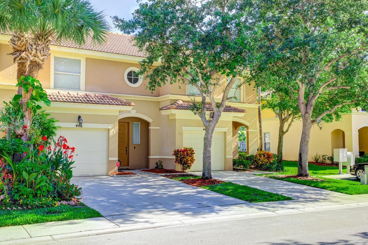 446 Rainbow Springs Terrace, Royal Palm Beach FL 33411