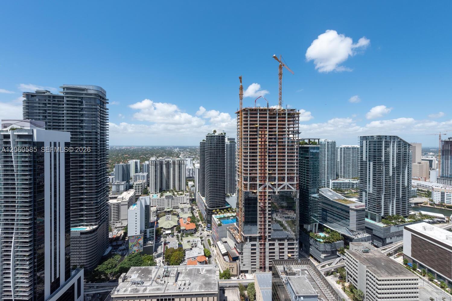 950 Brickell Bay Dr # 4801, Miami FL 33131 photo 2
