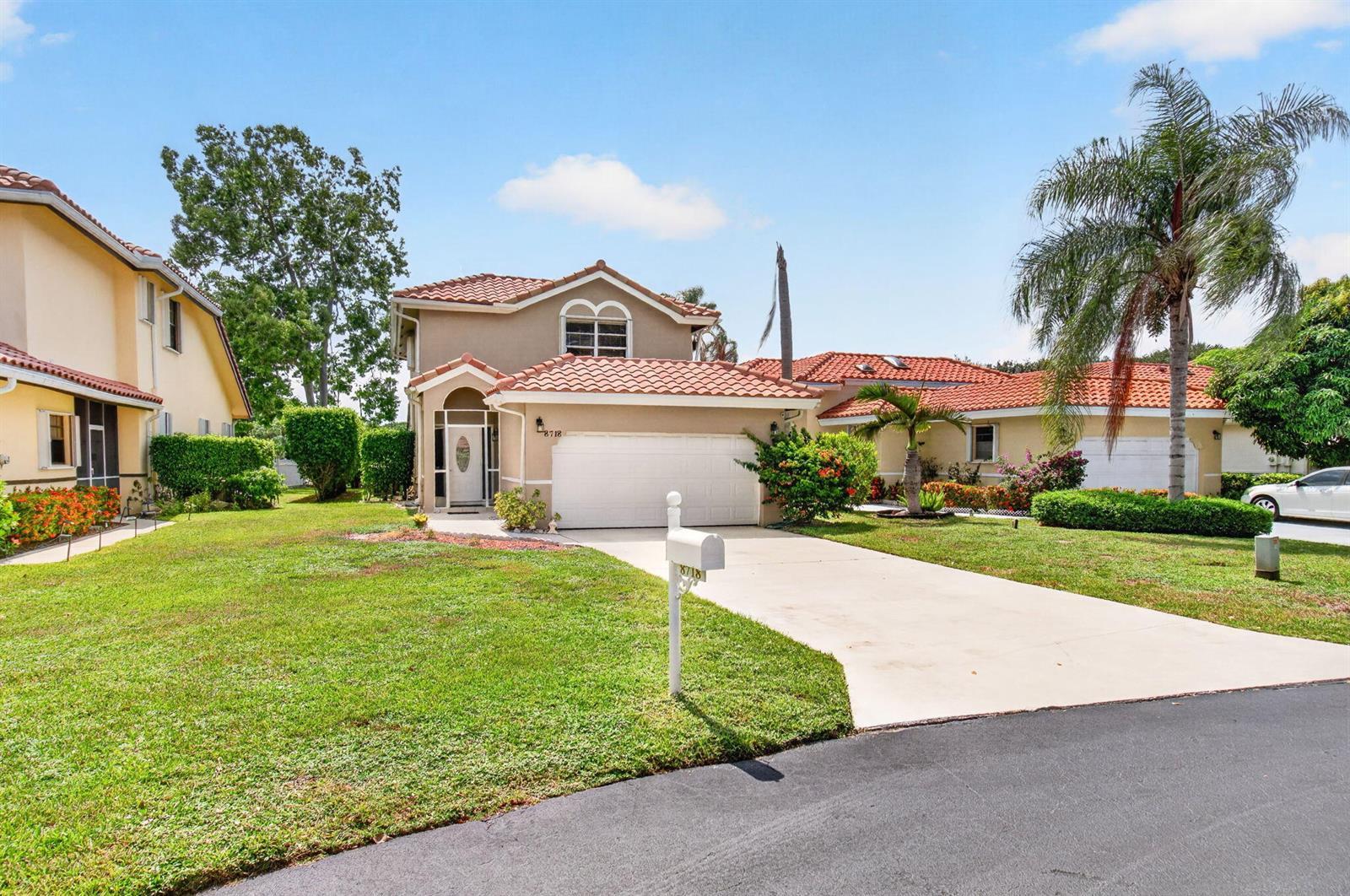 8718 Via Reale, Boca Raton FL 33496 photo 2