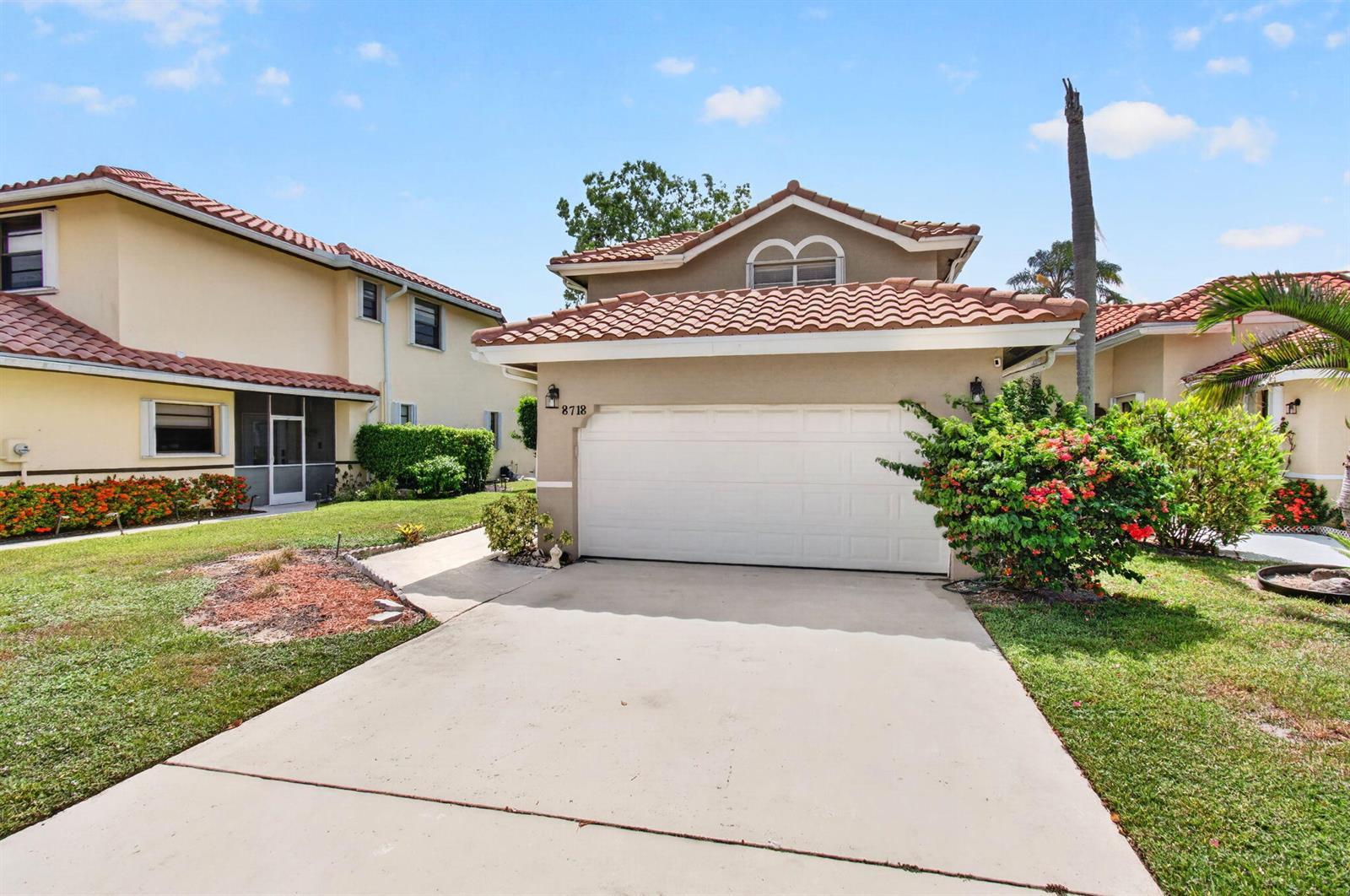 8718 Via Reale, Boca Raton FL 33496