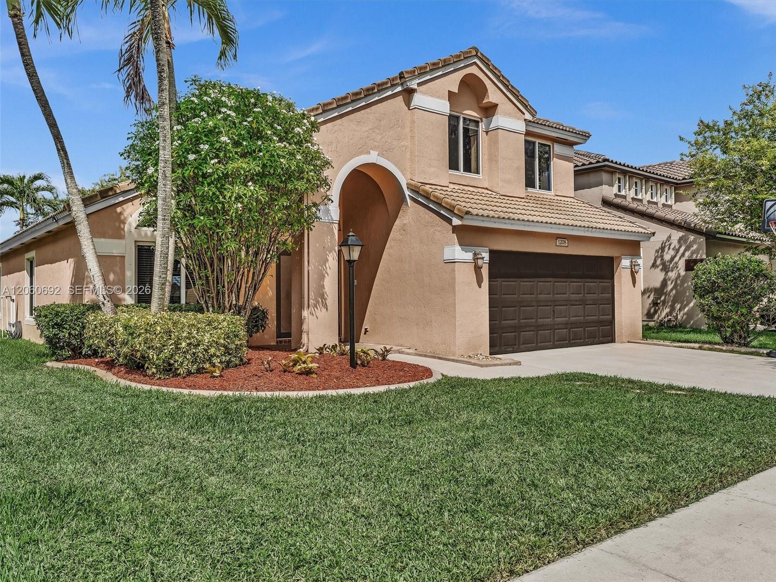 1208 NW 144th Ter, Pembroke Pines FL 33028 photo 2