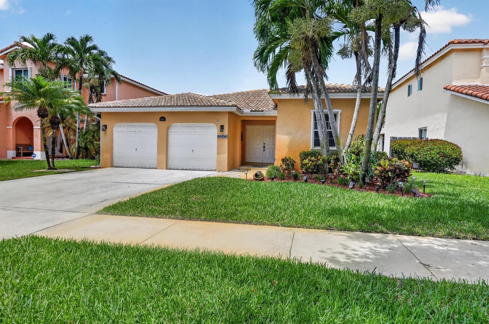 3847 NW 42nd Way, Coconut Creek FL 33073 photo 2