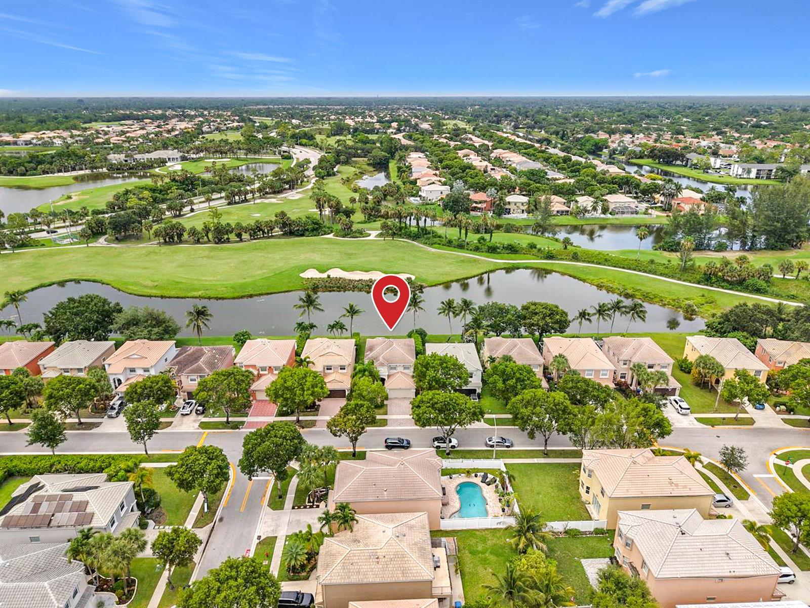 1154 OAKWATER Drive, Royal Palm Beach FL 33411 photo 2
