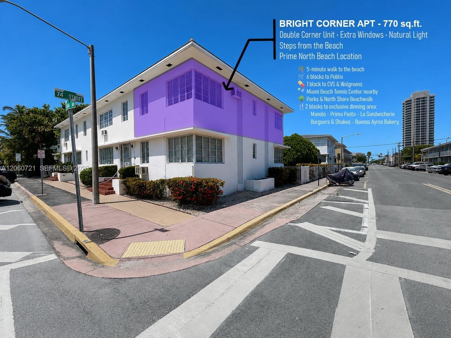 7407 Byron Ave # 3, Miami Beach FL 33141
