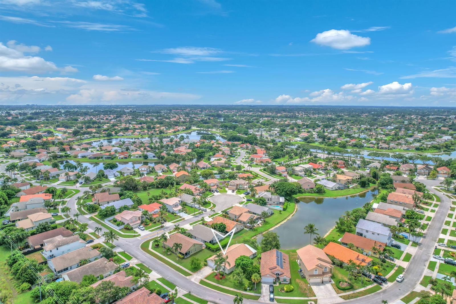 8576 WINDY Circle, Boynton Beach FL 33472 photo 3