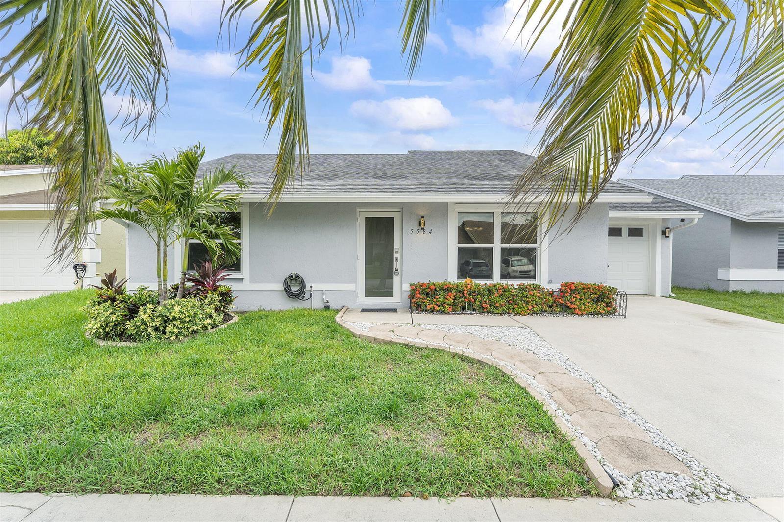 5584 Priscilla Lane, Lake Worth FL 33463