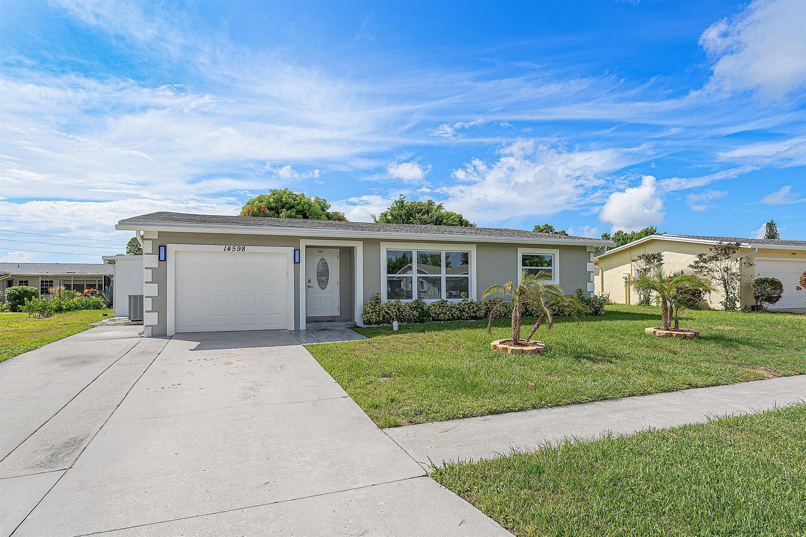 14598 SUNNY WATERS Lane, Delray Beach FL 33484