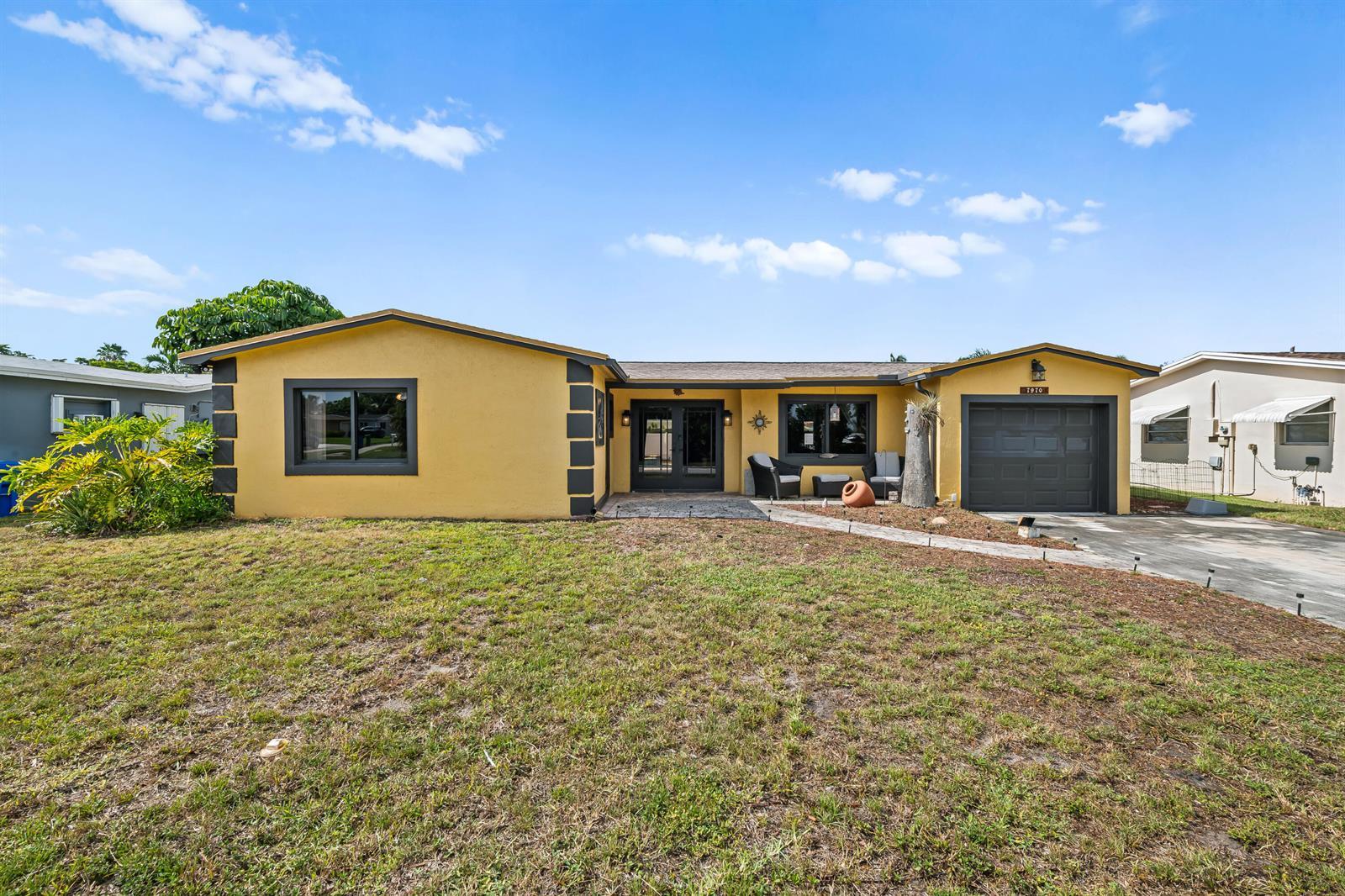 7970 NW 1ST Court, Margate FL 33063