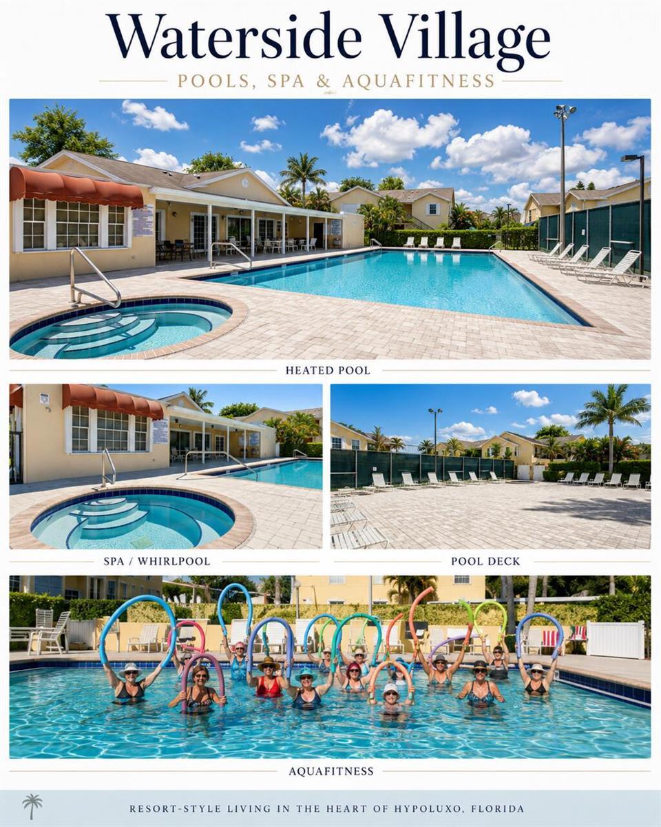 125 WATERSIDE Drive # 125, Hypoluxo FL 33462 photo 2