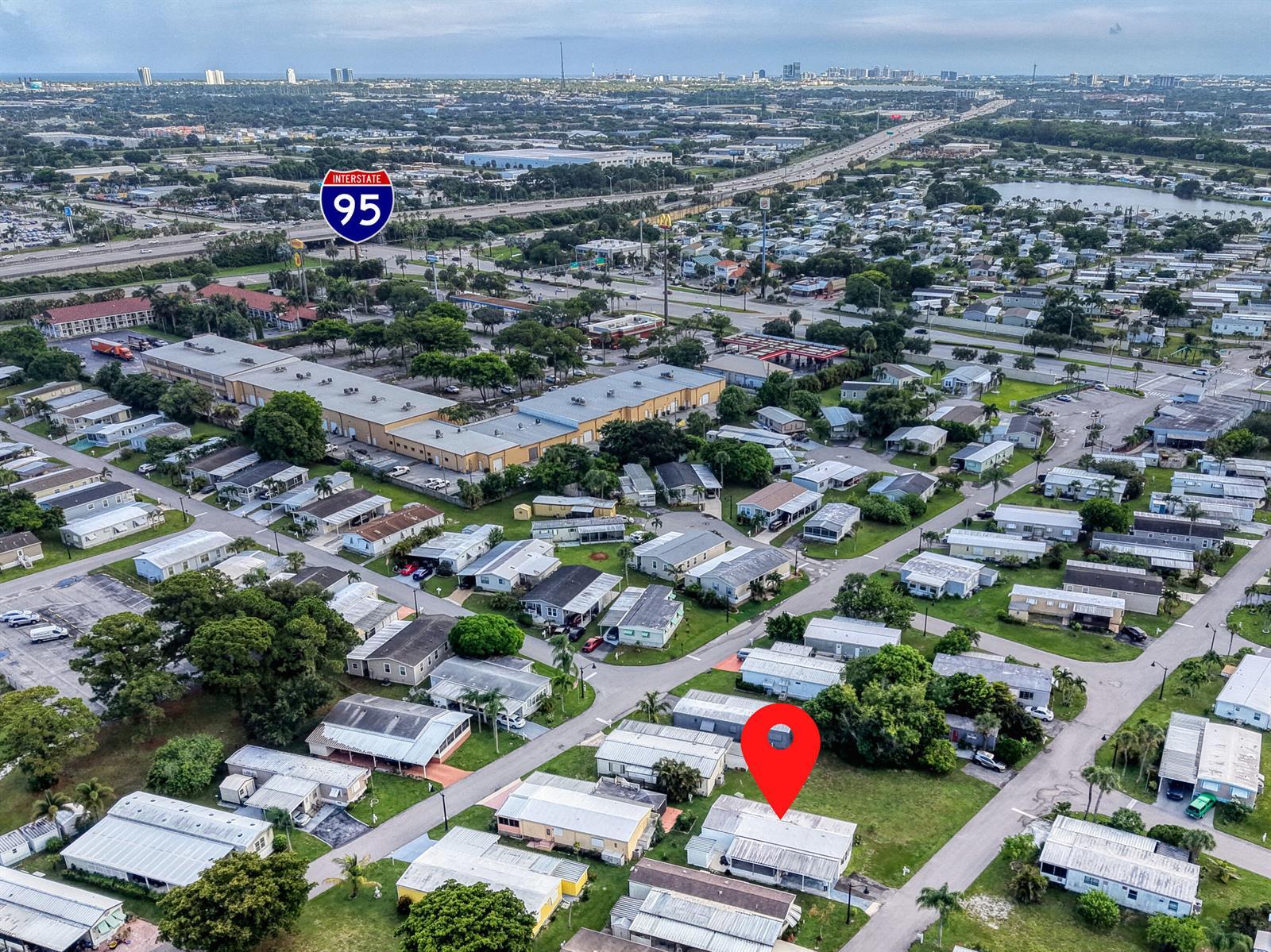 7411 43RD Terrace N # 502, Riviera Beach FL 33404
