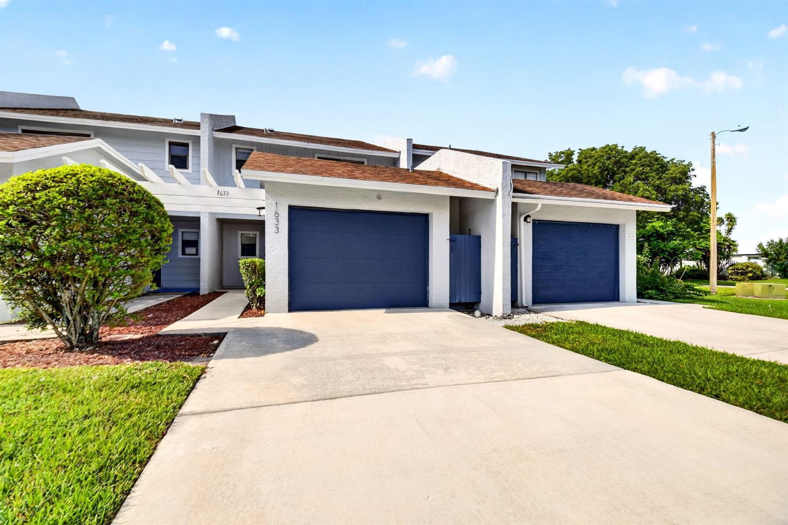 1633 Woodbridge Lakes Circle # 1633, West Palm Beach FL 33406 photo 2