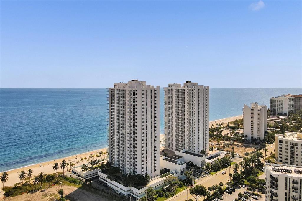 1360 S OCEAN Boulevard # 1407, Pompano Beach FL 33062