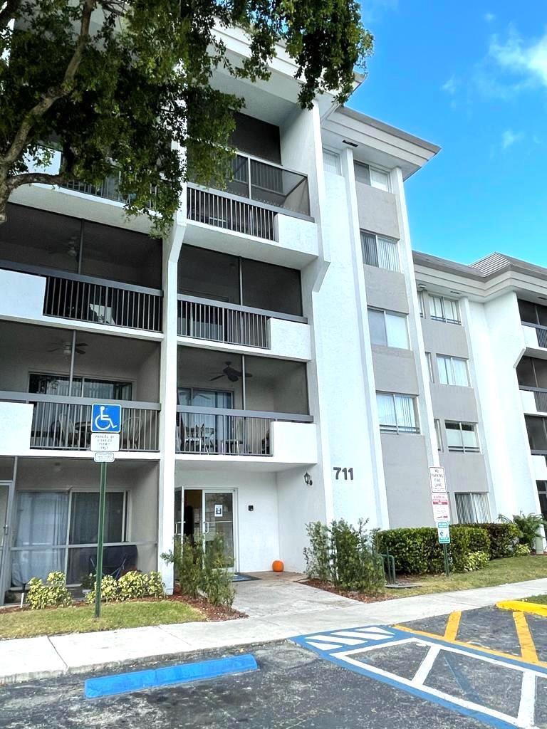 711 N PINE ISLAND Road # 305, Plantation FL 33324