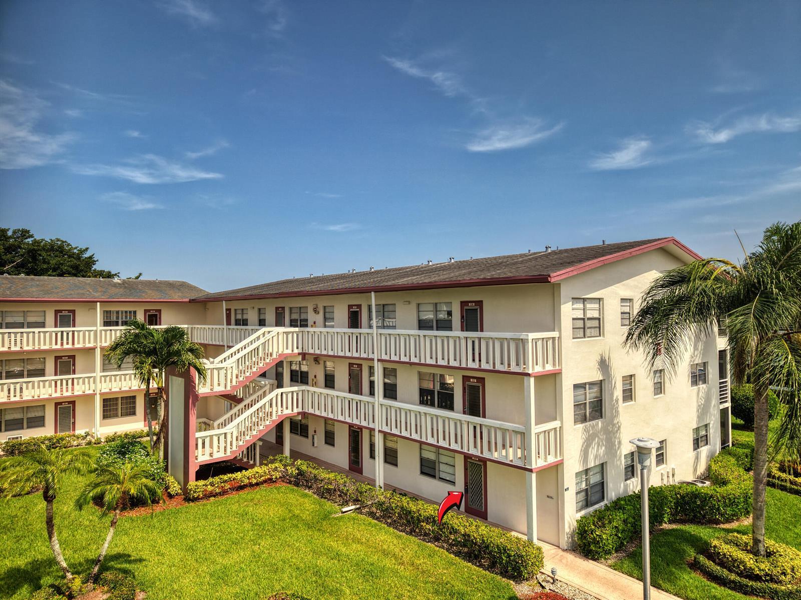308 FANSHAW H # 308, Boca Raton FL 33434