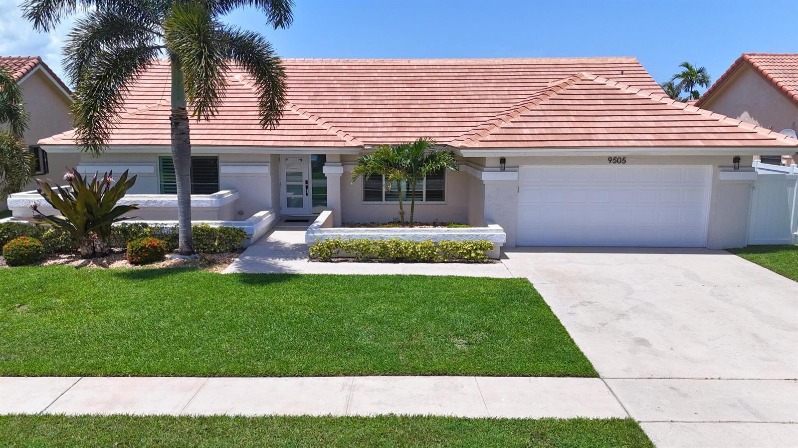 9505 MAJESTIC Way, Boynton Beach FL 33437