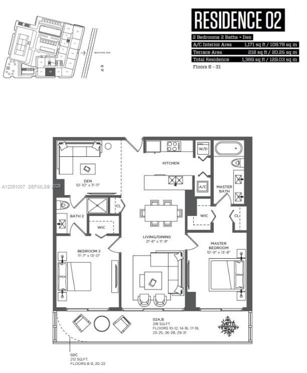 121 NE 34 ST # 1702, Miami FL 33137 photo 4