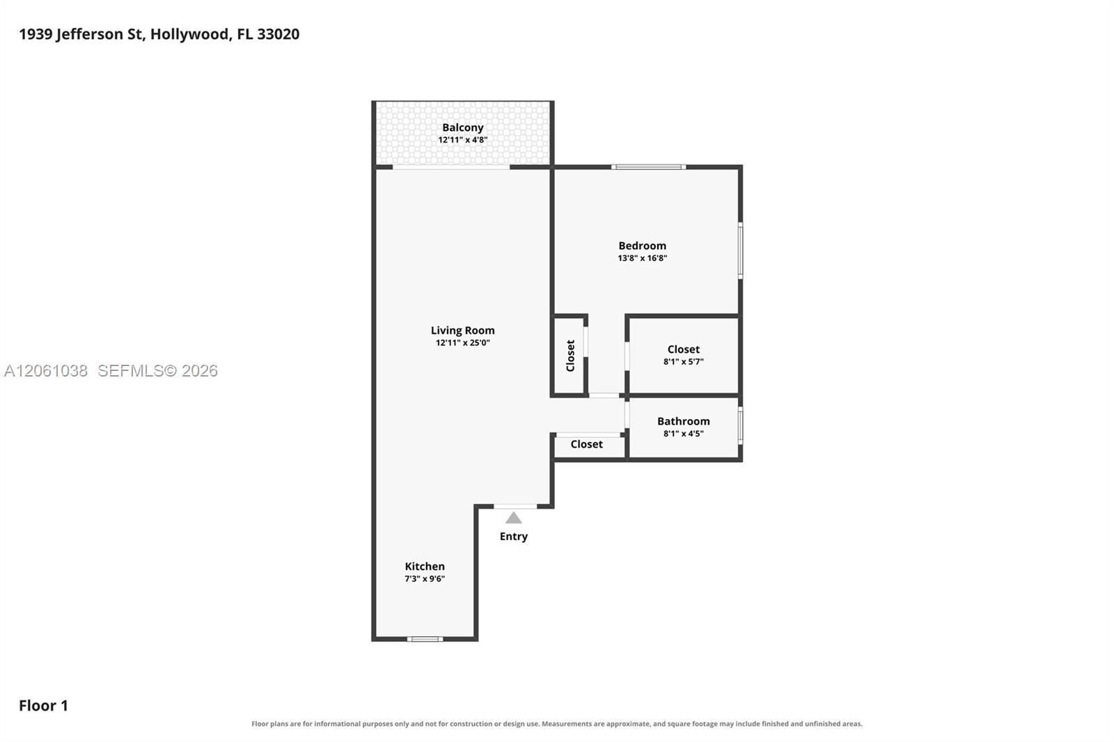 1939 Jefferson St # 303, Hollywood FL 33020 photo 2