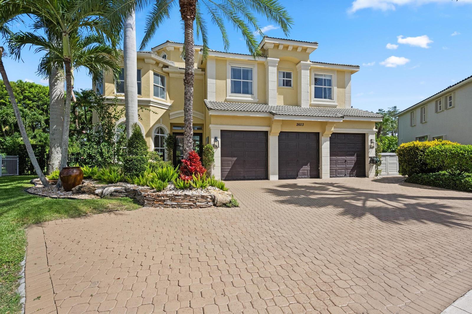2603 Danforth Terrace, Wellington FL 33414 photo 3
