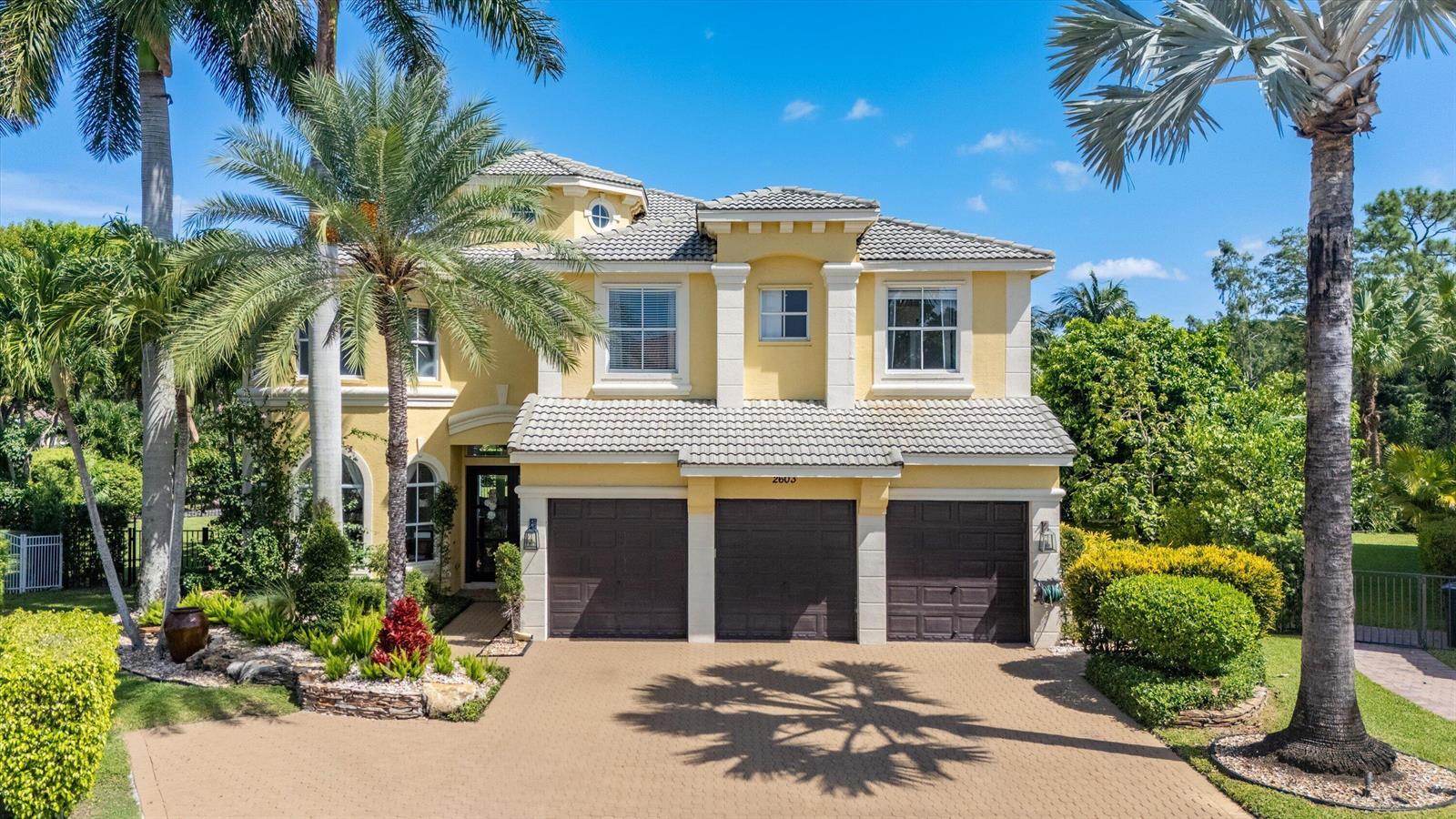 2603 Danforth Terrace, Wellington FL 33414 photo 4