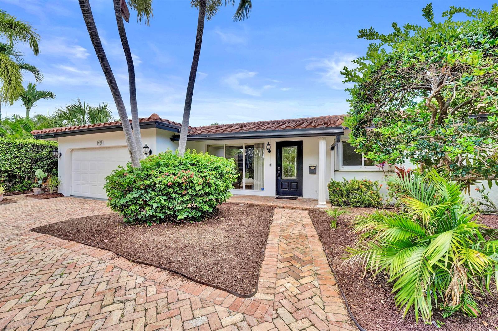 1451 NE 53RD Court, Fort Lauderdale FL 33334 photo 2