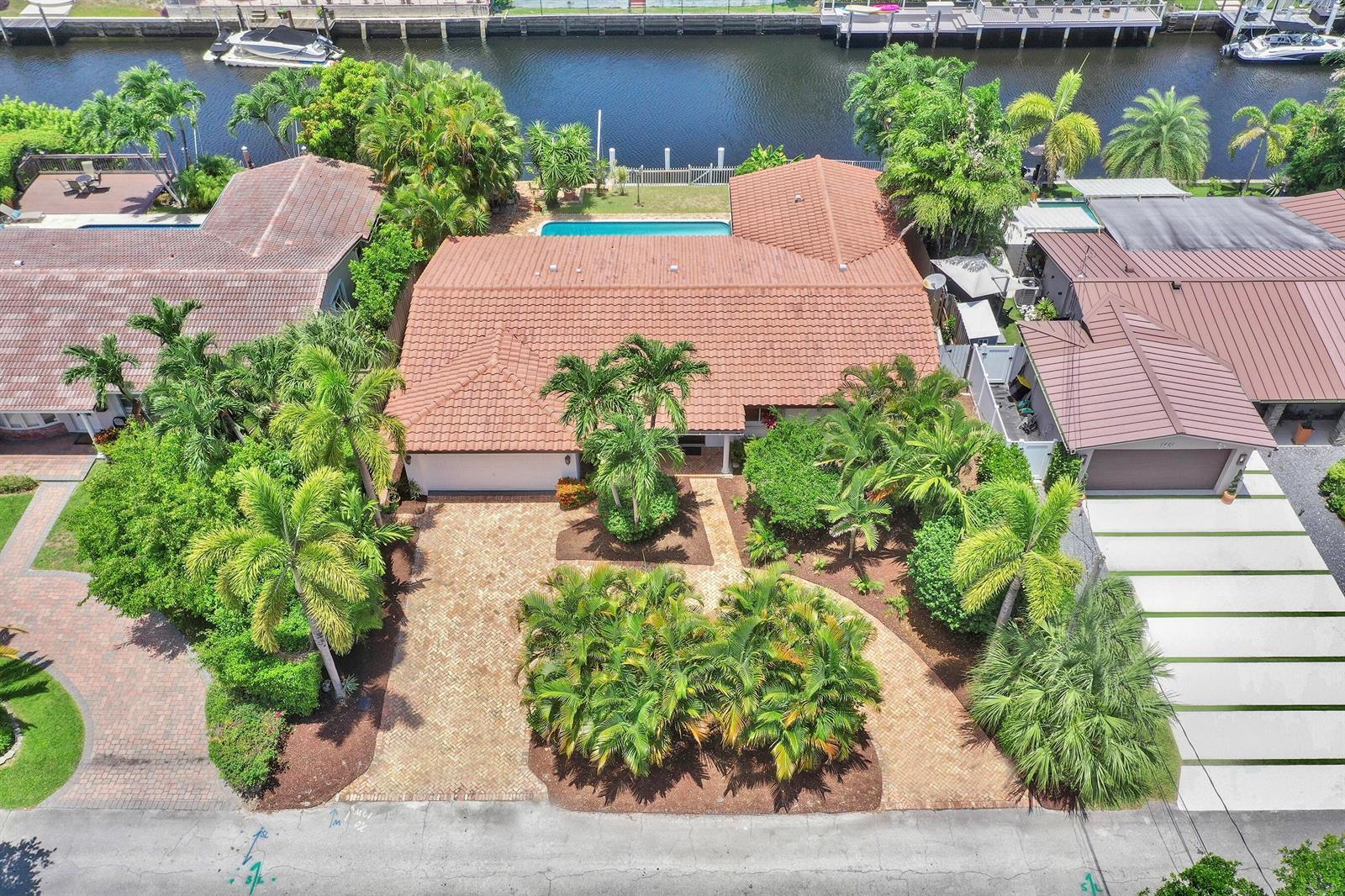 1451 NE 53RD Court, Fort Lauderdale FL 33334