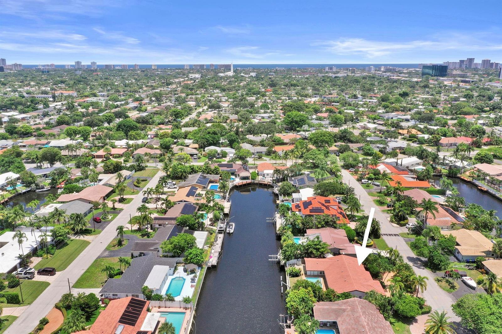 1451 NE 53RD Court, Fort Lauderdale FL 33334 photo 4