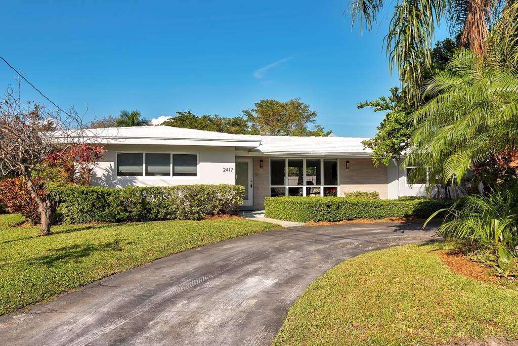 2417 BAYVIEW Drive, Fort Lauderdale FL 33305