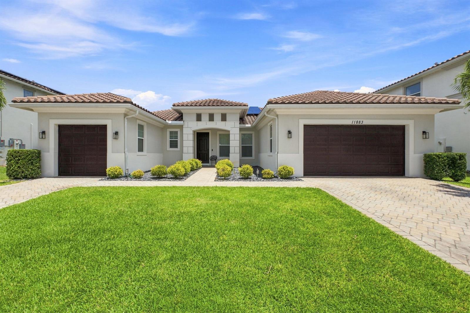 11883 NW 79th Court, Parkland FL 33076