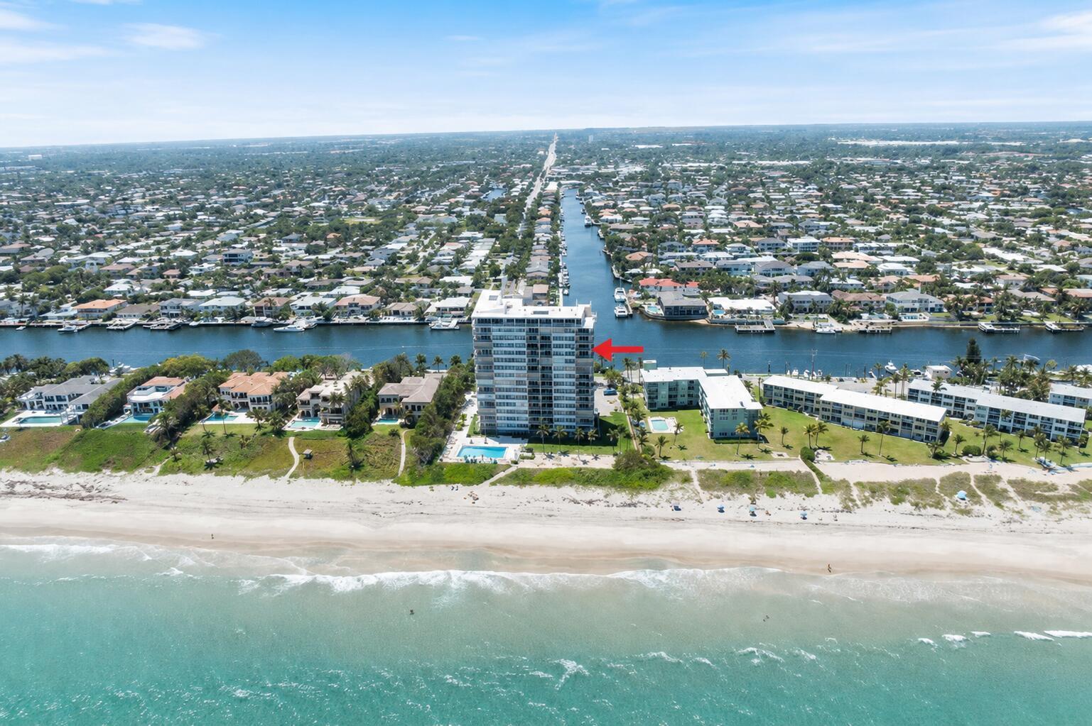 1021 HILLSBORO MILE # 1008, Hillsboro Beach FL 33062