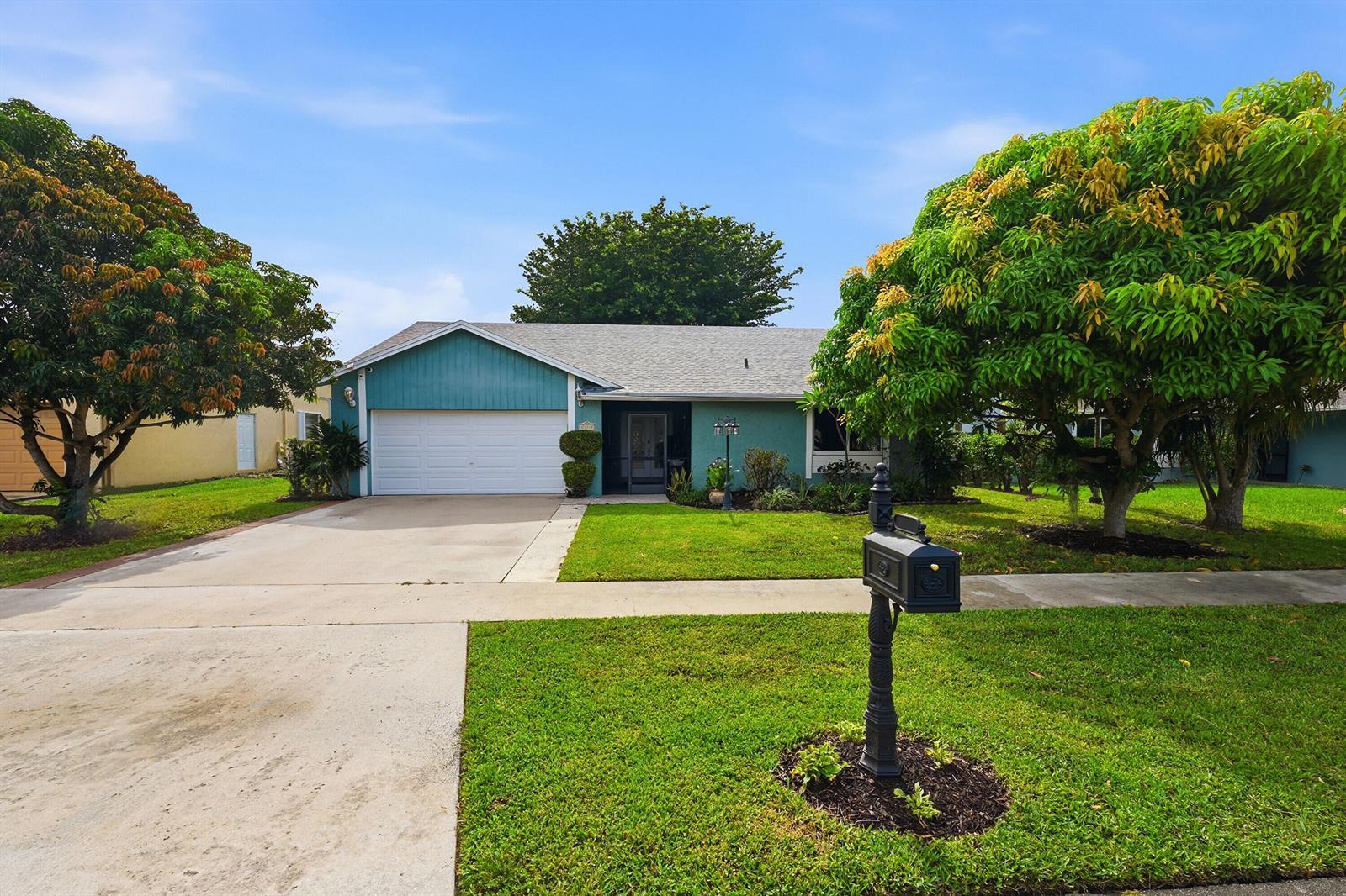23265 SW 61ST Avenue, Boca Raton FL 33428