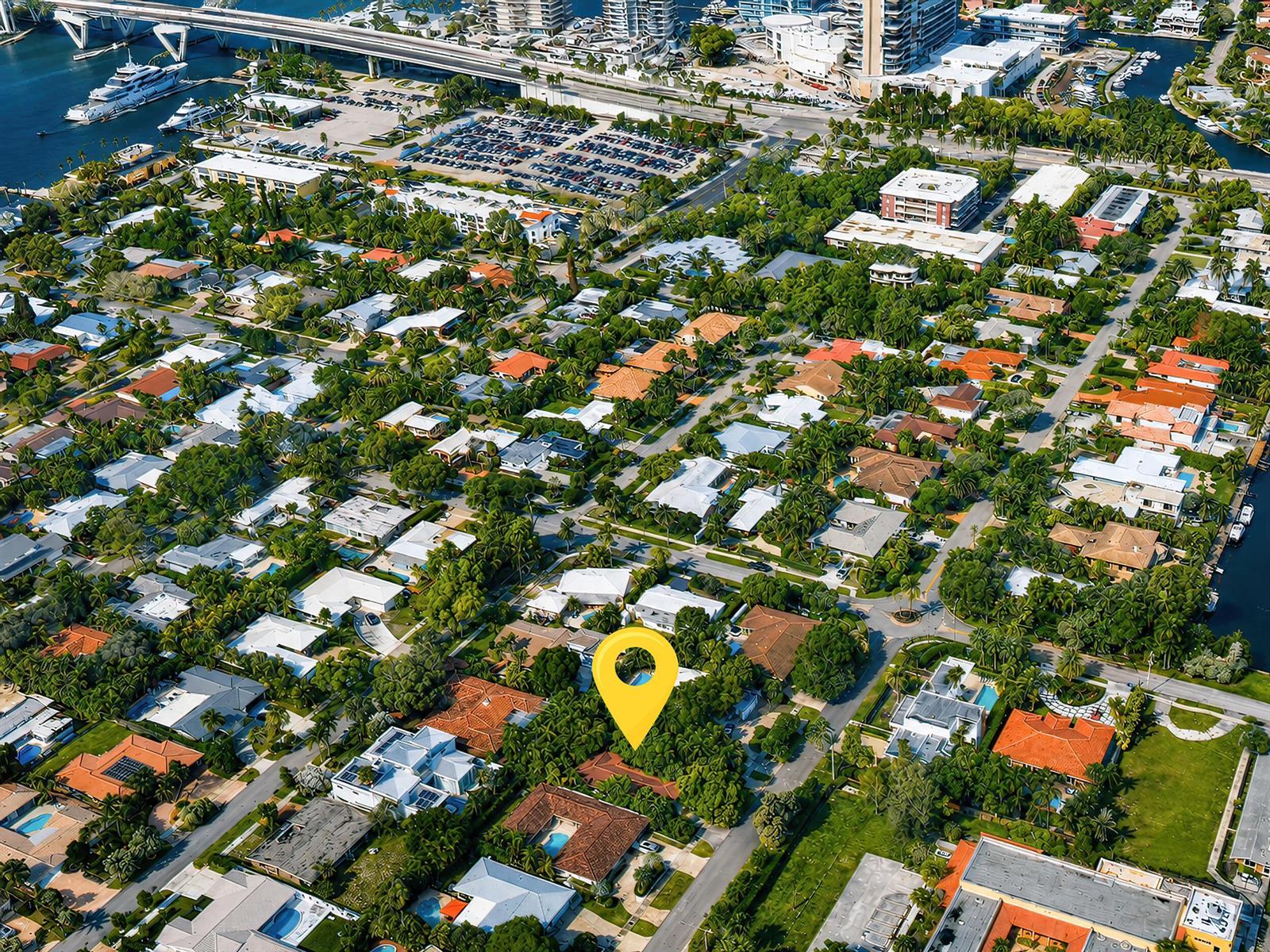 1943 SE 25TH Avenue, Fort Lauderdale FL 33316 photo 2