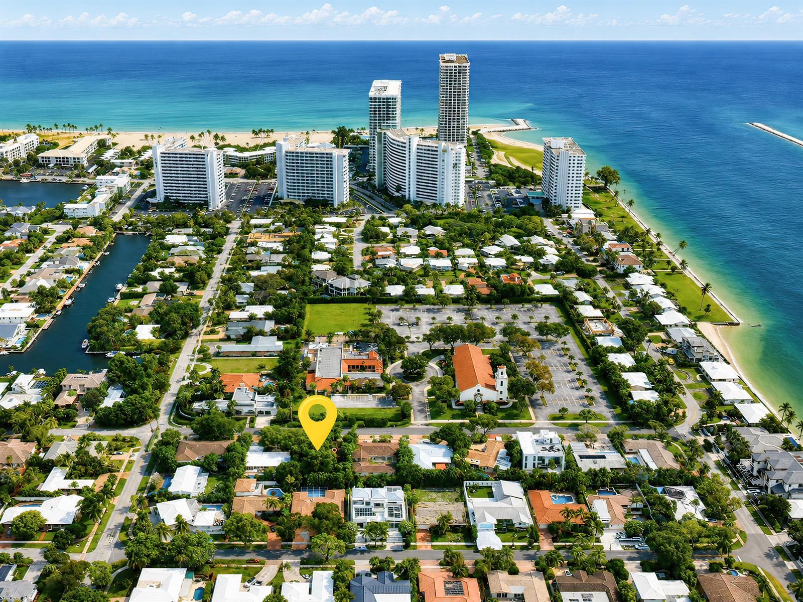 1943 SE 25TH Avenue, Fort Lauderdale FL 33316