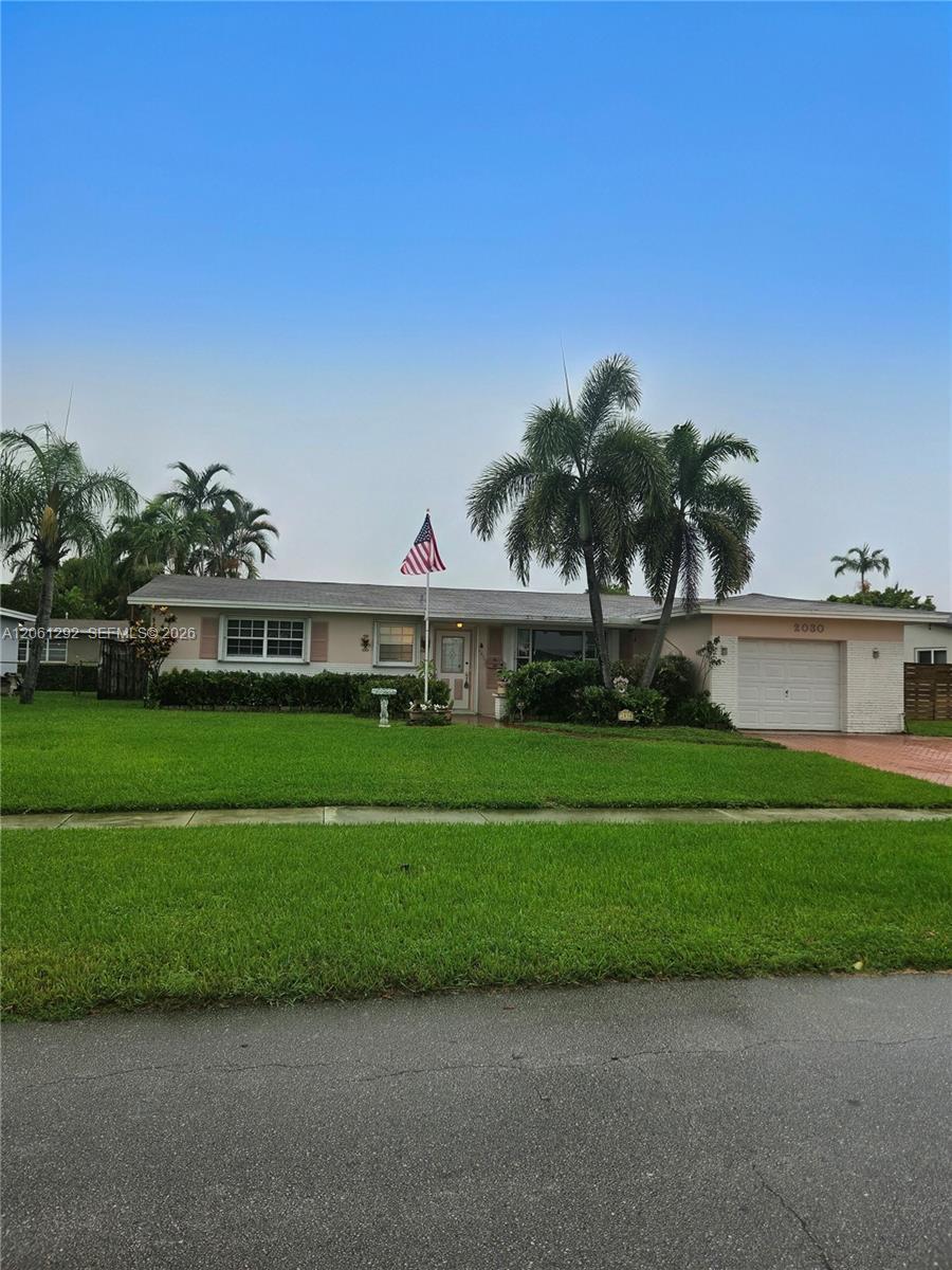 2030 NW 88th Ter, Pembroke Pines FL 33024