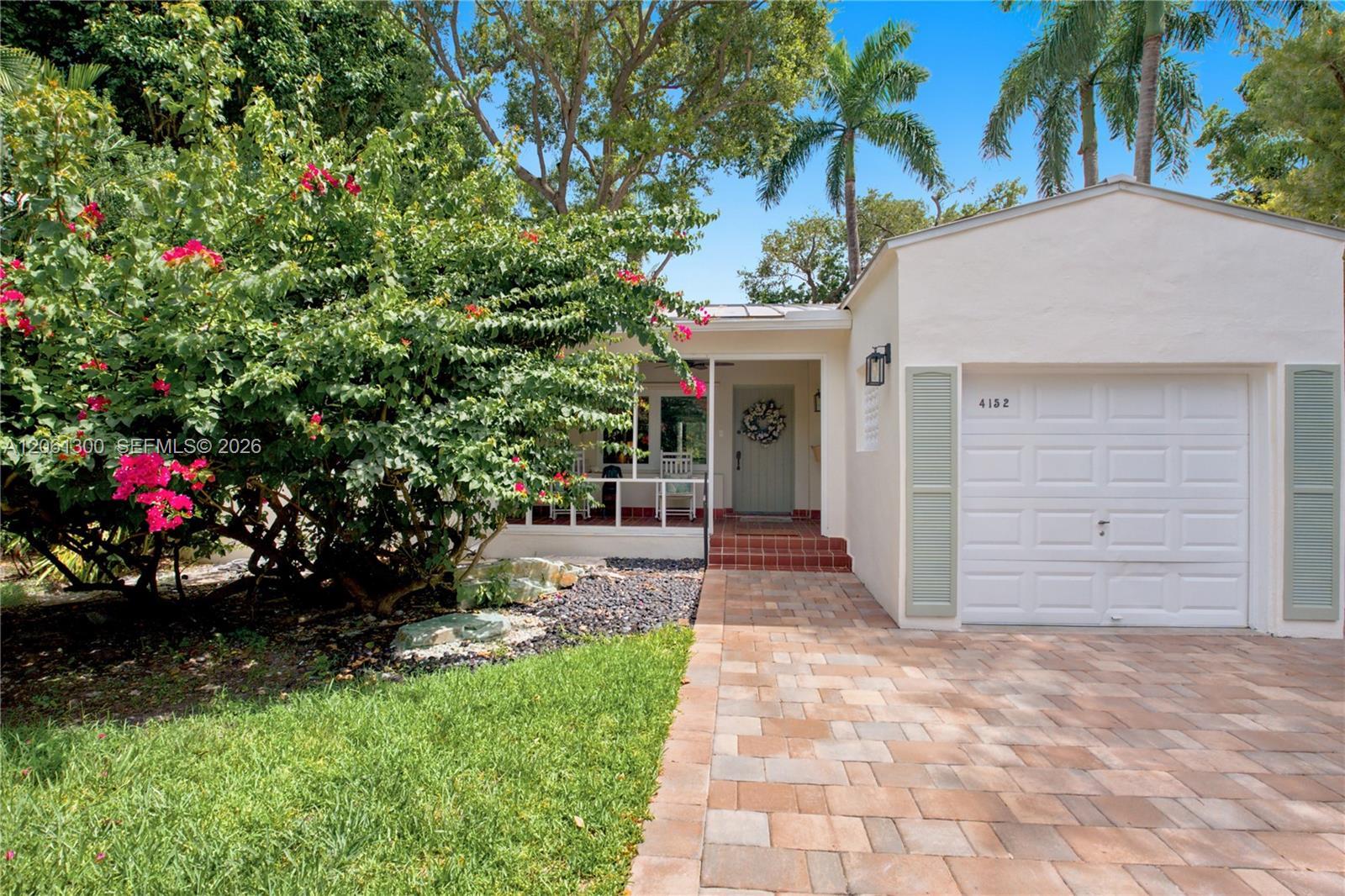 4152 Battersea Rd, Miami FL 33133 photo 2