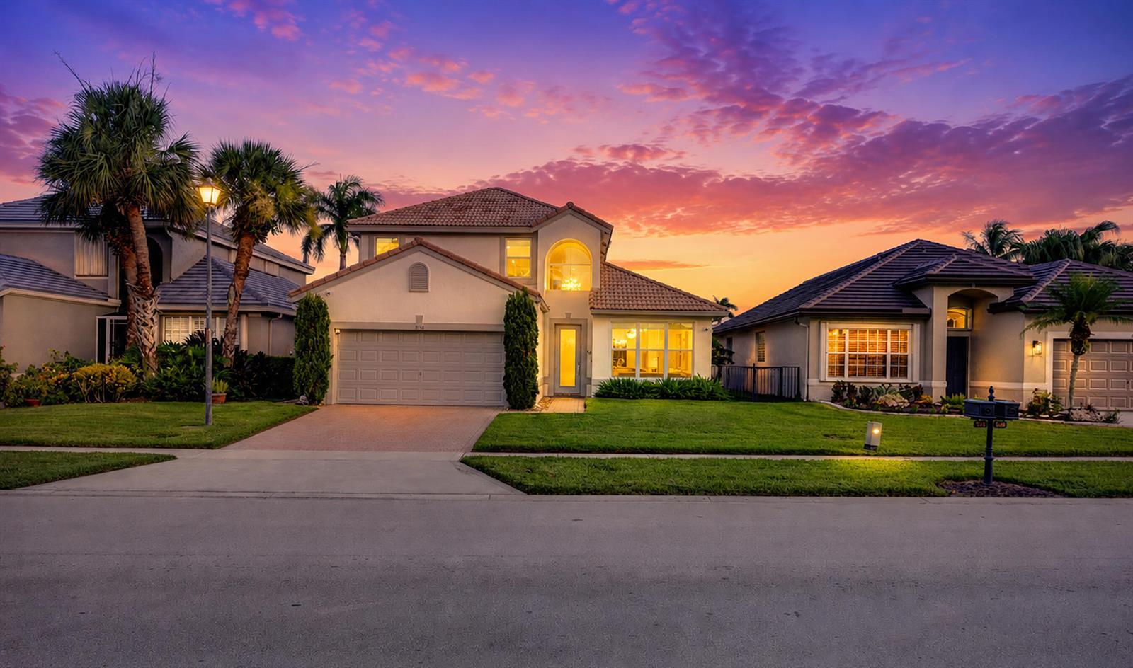 7634 MONARCH Court, Delray Beach FL 33446