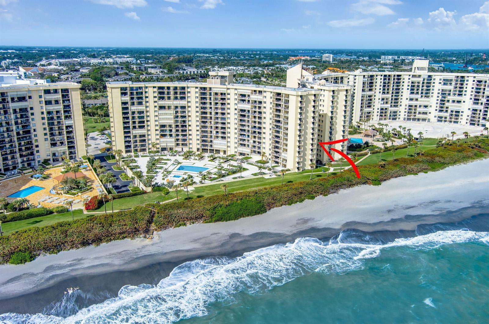 200 OCEAN TRAIL Way # 510, Jupiter FL 33477 photo 2