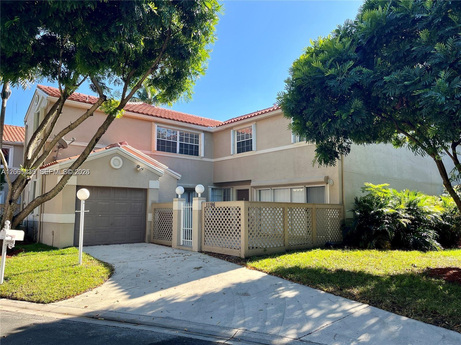 11196 Longboat Dr, Cooper City FL 33026